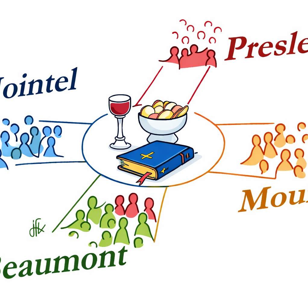 Paroisse de Beaumont – Presles – Mours – Nointel
